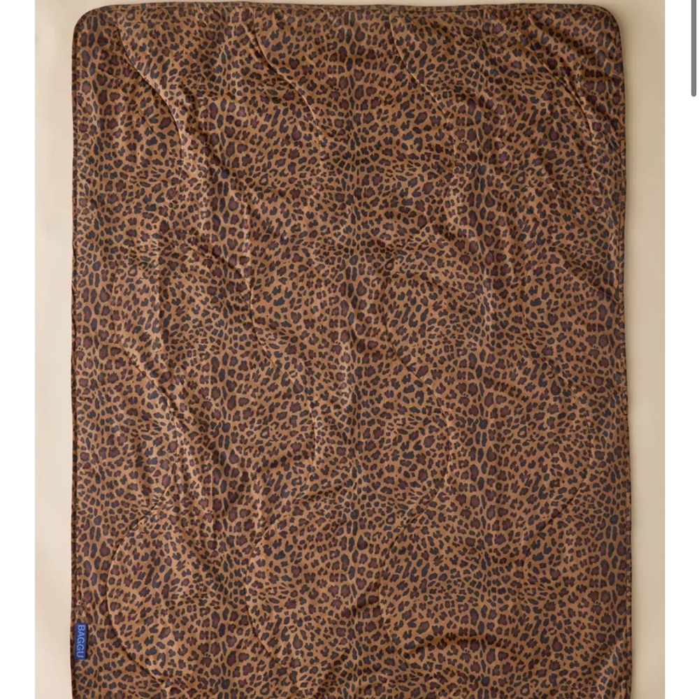Leopard Picnic Blanket
